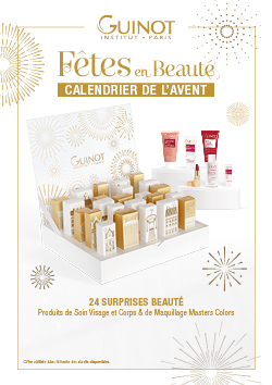 Le Calendrier de l'Avent est arrivé : vivez la magie de Noël en Beauté !