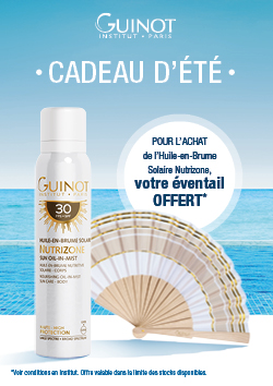 Cadeau estival : votre &eacute;ventail offert